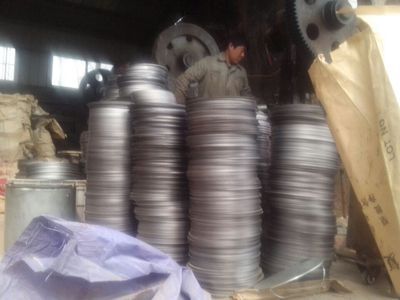 【冷熱軋圓片 可拉伸圓片 鐵圓片加工定制】價格,廠家,圖片,其他緊固件、連接件,聊城市東昌府區鐵誠五金機電-