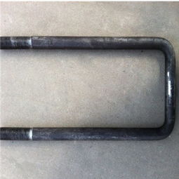 天聰緊固件 建筑專業(yè)u型螺栓鍍鋅u型螺栓天聰u型螺栓加工廠