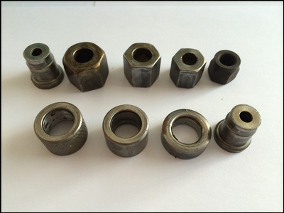 【冷鐓加工冷擠壓成型冷鐓產(chǎn)品開發(fā) 碳鋼銹鋼304、316L【廠家直銷】】價格,廠家,圖片,其他緊固件、連接件,海鹽縣通達液壓管件廠-